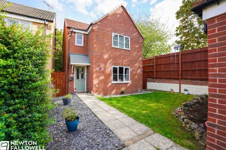 Crofters View, Retford, DN22