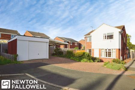 Bramcote Drive, Retford, DN22