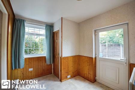 4 bedroom Detached house for sale in Bramcote Drive, Retford, DN22