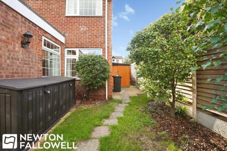 4 bedroom Detached house for sale in Bramcote Drive, Retford, DN22