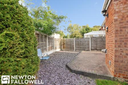 4 bedroom Detached house for sale in Bramcote Drive, Retford, DN22