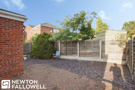 4 bedroom Detached house for sale in Bramcote Drive, Retford, DN22