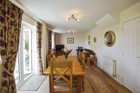 4 bedroom Detached house for sale in Blue Albion Street, Retford, DN22