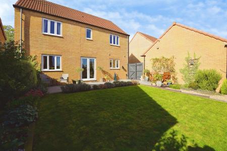 4 bedroom Detached house for sale in Blue Albion Street, Retford, DN22