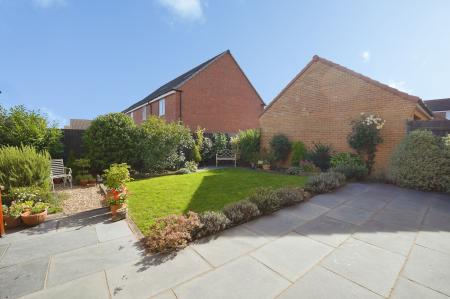 4 bedroom Detached house for sale in Blue Albion Street, Retford, DN22