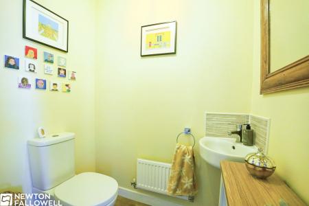 4 bedroom Detached house for sale in Blue Albion Street, Retford, DN22