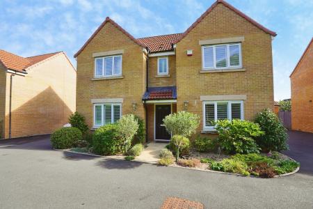 4 bedroom Detached house for sale in Blue Albion Street, Retford, DN22
