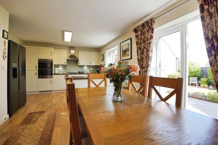 4 bedroom Detached house for sale in Blue Albion Street, Retford, DN22