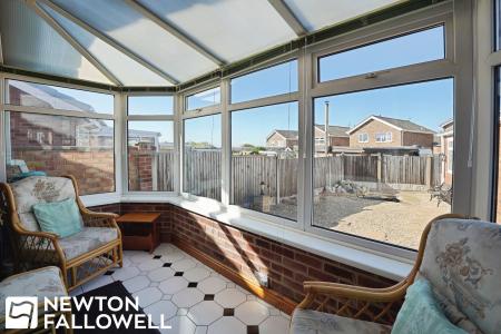 2 bedroom Detached bungalow for sale in River Close, Retford, DN22