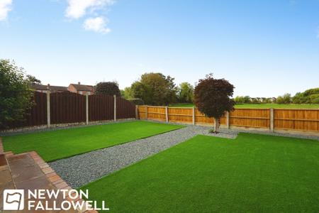 4 bedroom Detached house for sale in Bolham Lane, Retford, DN22