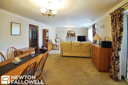 4 bedroom Detached house for sale in Bolham Lane, Retford, DN22