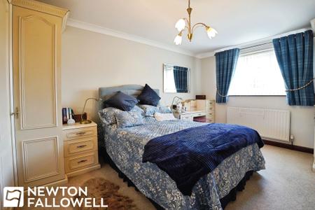 4 bedroom Detached house for sale in Bolham Lane, Retford, DN22