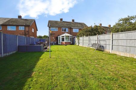 3 bedroom Semi-detached house for sale in The Oval, Retford, DN22