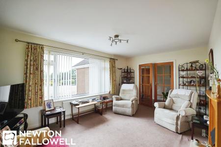 3 bedroom Detached bungalow for sale in Church Lane, East Drayton, DN22