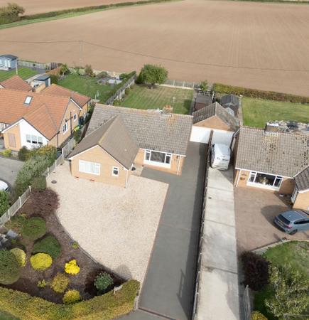 3 bedroom Detached bungalow for sale in Church Lane, East Drayton, DN22