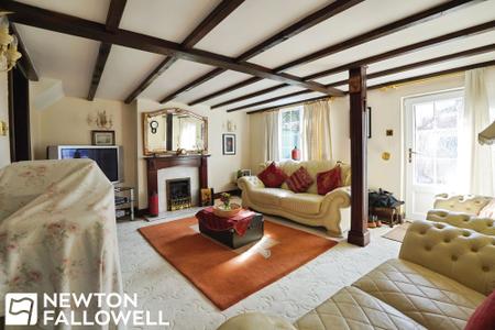 1 bedroom Detached house for sale in Station Road, Ranskill, DN22