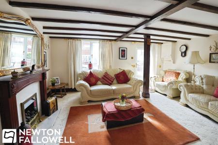 1 bedroom Detached house for sale in Station Road, Ranskill, DN22