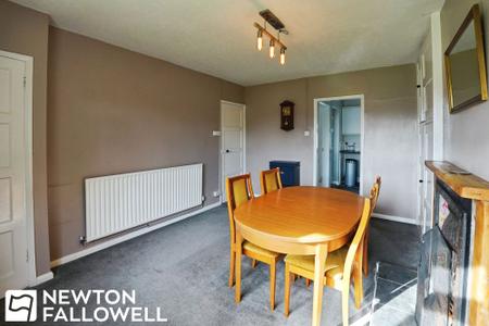 3 bedroom Semi-detached house for sale in Haughton, Retford, DN22