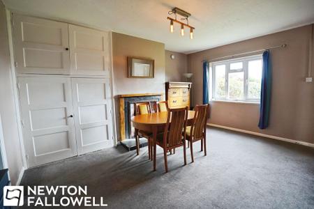 3 bedroom Semi-detached house for sale in Haughton, Retford, DN22