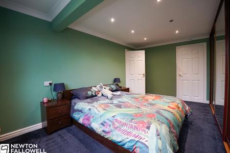 4 bedroom Detached house for sale in The Paddocks, Newton-On-Trent, LN1