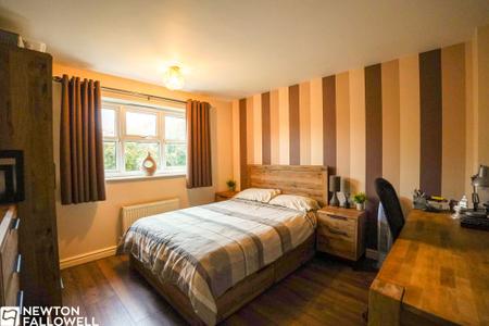 4 bedroom Detached house for sale in The Paddocks, Newton-On-Trent, LN1