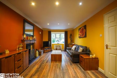 4 bedroom Detached house for sale in The Paddocks, Newton-On-Trent, LN1