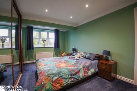 4 bedroom Detached house for sale in The Paddocks, Newton-On-Trent, LN1