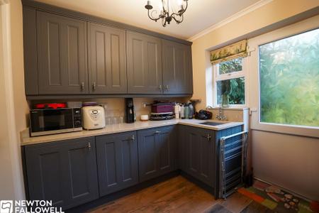 4 bedroom Detached house for sale in The Paddocks, Newton-On-Trent, LN1