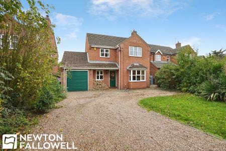 The Paddocks, Newton-On-Trent, LN1
