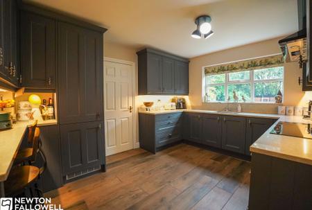 4 bedroom Detached house for sale in The Paddocks, Newton-On-Trent, LN1