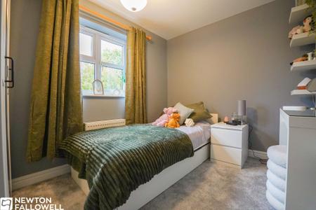 4 bedroom Detached house for sale in The Paddocks, Newton-On-Trent, LN1