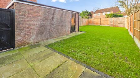 2 bedroom Semi-detached house for sale in Ambleside Close, Sleaford, NG34