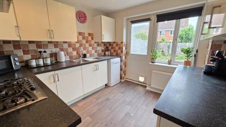 3 bedroom Detached house for sale in Bede Close, Quarrington, NG34