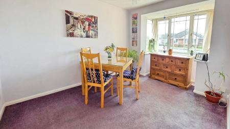 3 bedroom Detached house for sale in Bede Close, Quarrington, NG34