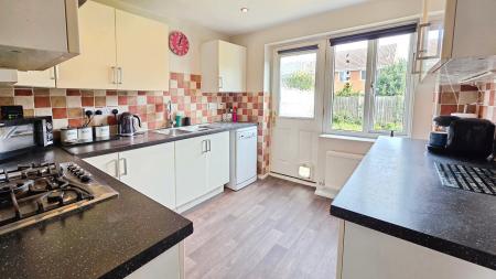 3 bedroom Detached house for sale in Bede Close, Quarrington, NG34