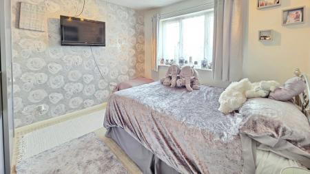 3 bedroom Detached house for sale in Bede Close, Quarrington, NG34