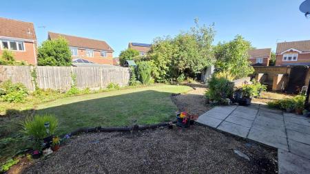 3 bedroom Detached house for sale in Bede Close, Quarrington, NG34