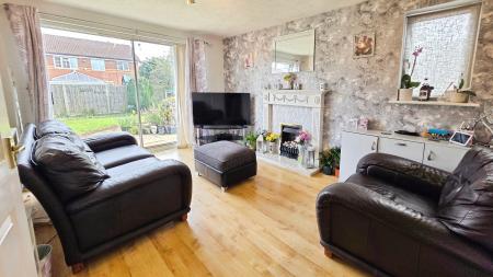 3 bedroom Detached house for sale in Bede Close, Quarrington, NG34