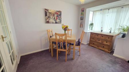 3 bedroom Detached house for sale in Bede Close, Quarrington, NG34