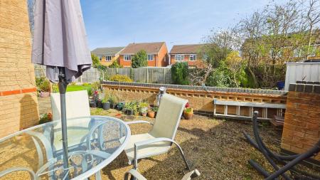 3 bedroom Detached house for sale in Bede Close, Quarrington, NG34