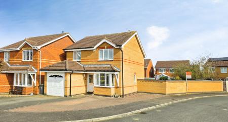 Bede Close, Quarrington, NG34