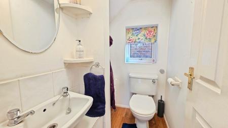 3 bedroom Detached house for sale in Bede Close, Quarrington, NG34
