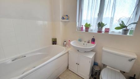 3 bedroom Detached house for sale in Bede Close, Quarrington, NG34