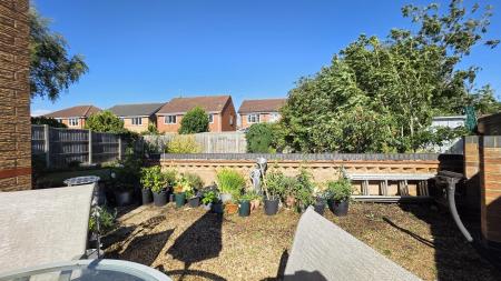 3 bedroom Detached house for sale in Bede Close, Quarrington, NG34