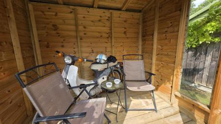 2 bedroom Terraced bungalow for sale in Barnatt Way, Heckington, NG34