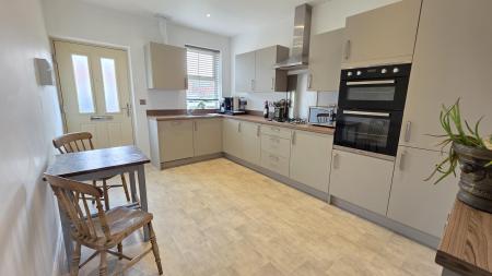 2 bedroom Terraced bungalow for sale in Barnatt Way, Heckington, NG34