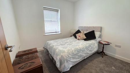 2 bedroom Terraced bungalow for sale in Barnatt Way, Heckington, NG34