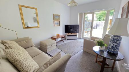 2 bedroom Terraced bungalow for sale in Barnatt Way, Heckington, NG34