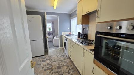 2 bedroom Park home for sale in Braemar Residential Park, Kirkby Green, LN4
