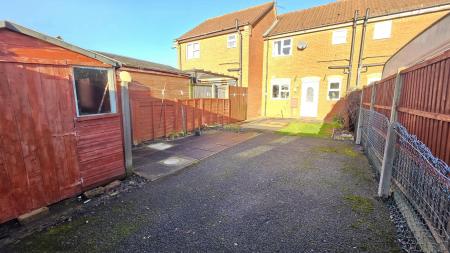 2 bedroom Terraced House for sale in Birthorpe Road, Billingborough, NG34